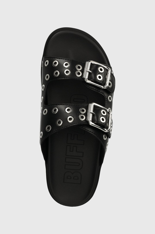 Buffalo klapki Eve Ari czarny 1602220.BLK