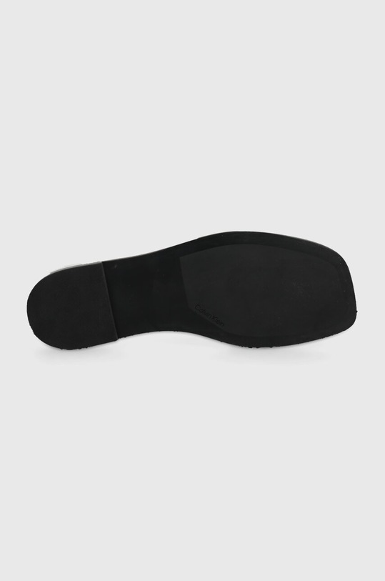 Calvin Klein papucs FLAT SLIDE HE HW0HW01989 fehér