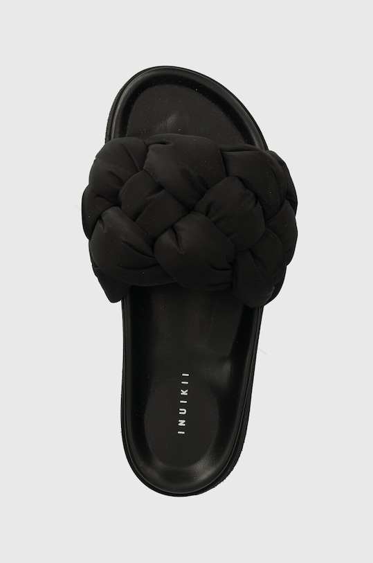 Natikače Inuikii Puffer Braided crna 70103.177.Black