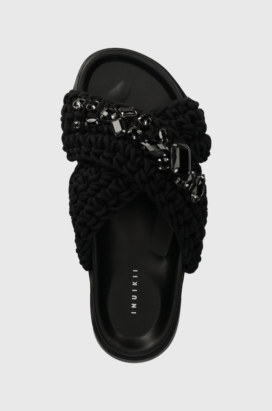 Inuikii papuci Woven Stones negru 70104.106.TrueBlack