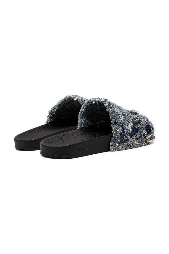 Încălțăminte Diesel papuci Sa-Slide D Denim Y03347.P5254.H4187 bleumarin