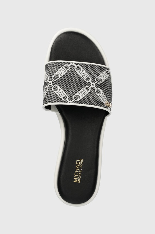 MICHAEL Michael Kors klapki Saylor czarny 40S4SYFS1Y.012