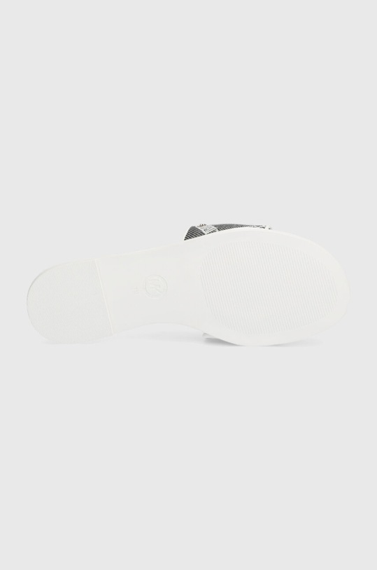 MICHAEL Michael Kors klapki Saylor 40S4SYFS1Y.012 czarny