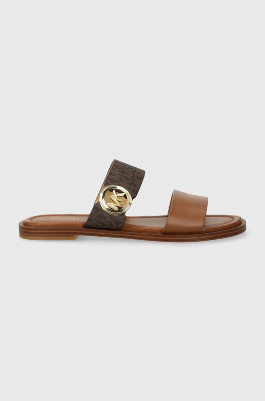 MICHAEL Michael Kors papuci Vera 40S4VEFS1B.200 maro SS24