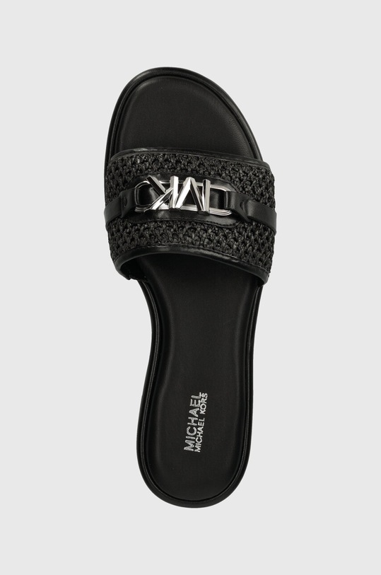 MICHAEL Michael Kors papuci Ember negru 40S4EBFS1D.003