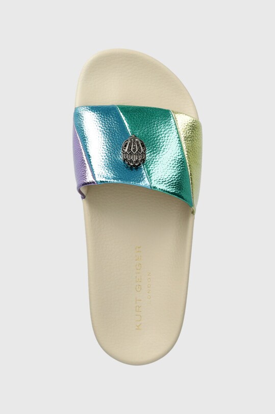 Kurt Geiger London papuci Meena Eagle multicolor 2019399979.OTHER