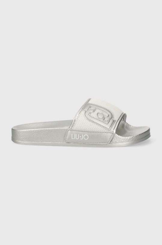 Šľapky Liu Jo KOS 15 BA4101TX22500532 strieborná SS24