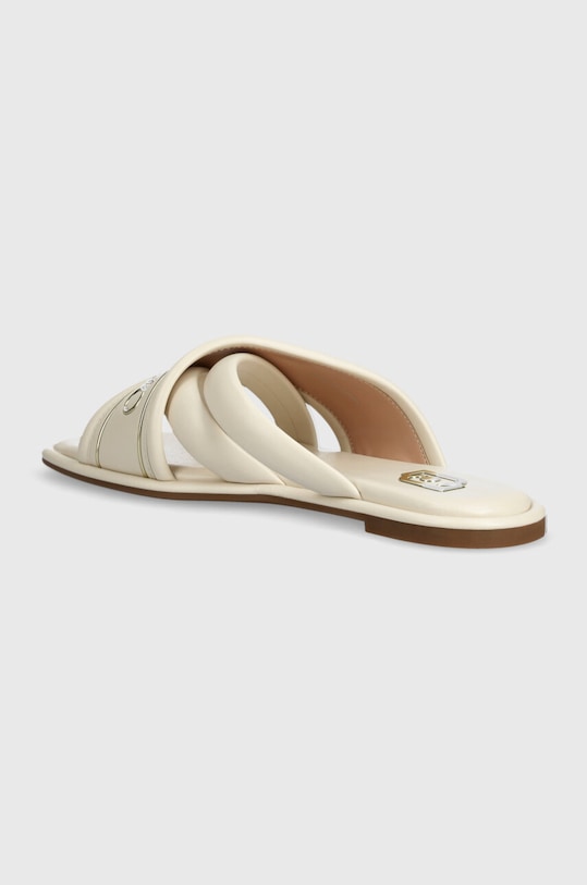 Obuwie Liu Jo klapki IRENE 01 SA4069EX014S1858 beżowy