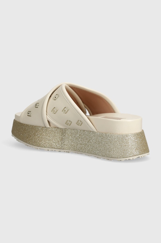 Obuv Šlapky Liu Jo FRIDA 30 SA4147EX014S1858 béžová