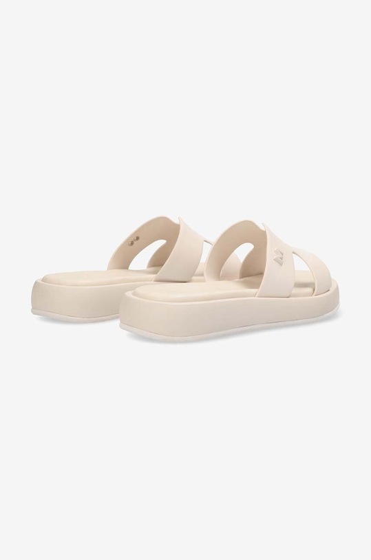Încălțăminte Mexx papuci Lotus MIBN1600641W bej