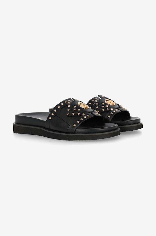 Mexx klapki Nicla MIBN1900341W czarny SS24
