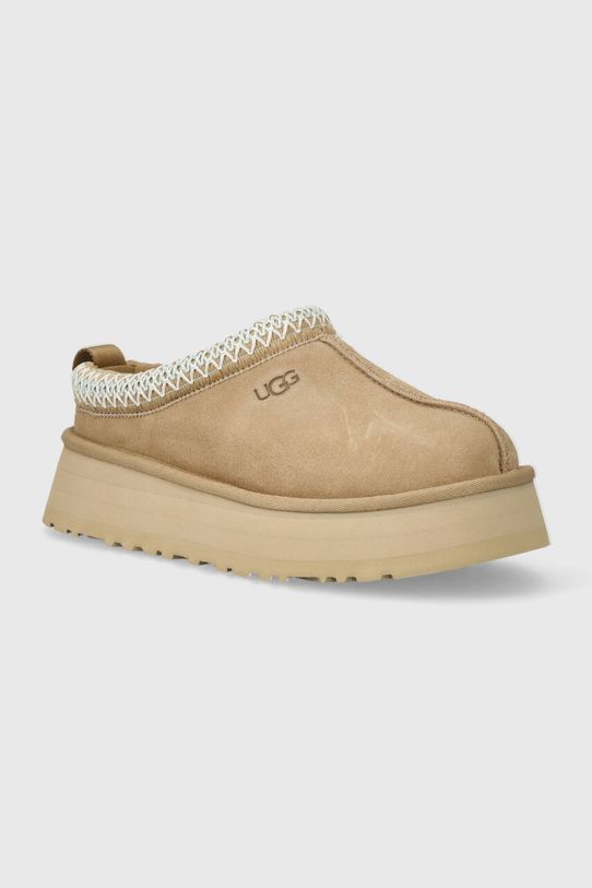 UGG kapcie zamszowe Tazz