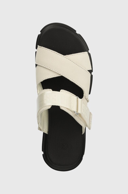 Παντόφλες UGG Ashton Slide μπεζ 1136765.JSM