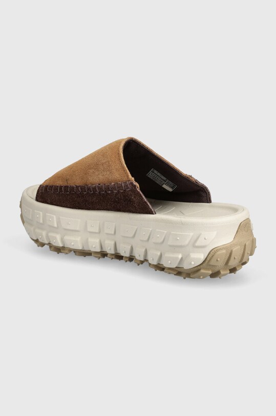 Obuća Natikače od brušene kože UGG Venture Daze Slide 1152680.CTC smeđa