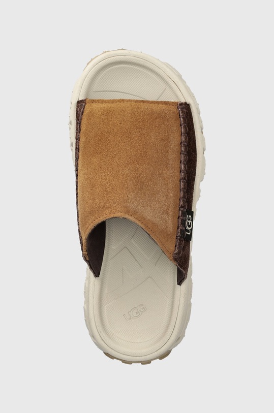 UGG suede sliders Venture Daze Slide brown 1152680.CTC