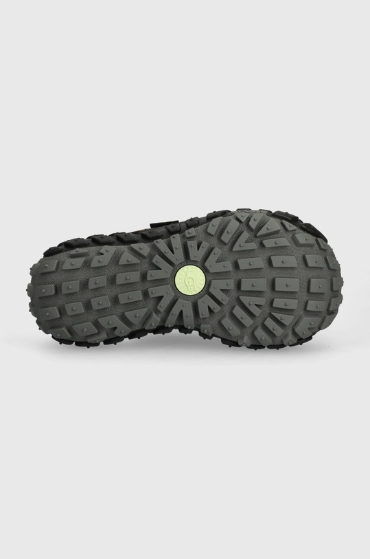Замшеві шльопанці UGG Venture Daze Slide 1152680.SNDB бежевий
