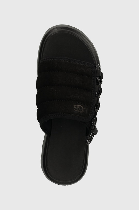 Παντόφλες UGG Callie μαύρο 1152697.BLK