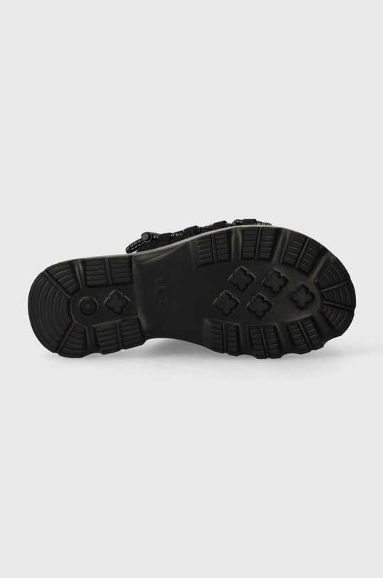 Παντόφλες UGG Callie 1152697.BLK μαύρο