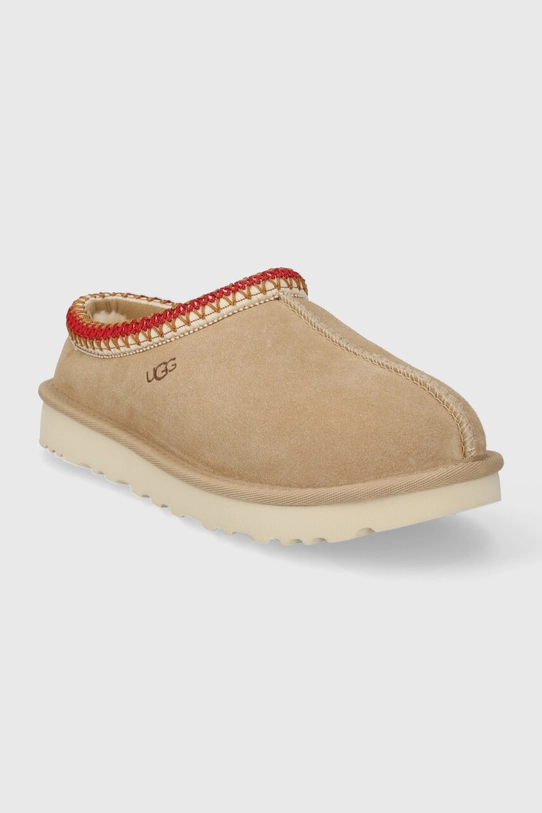 Παντόφλες σουέτ UGG Tasman 5955.SNDD μπεζ AA00