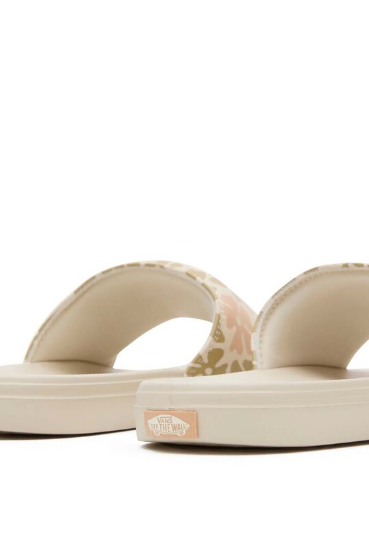 Vans klapki La Costa Slide-On beżowy VN0A5HFEBOD1