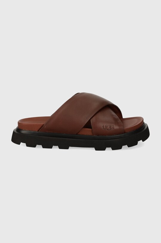 Кожени чехли UGG W Capitelle Crossband