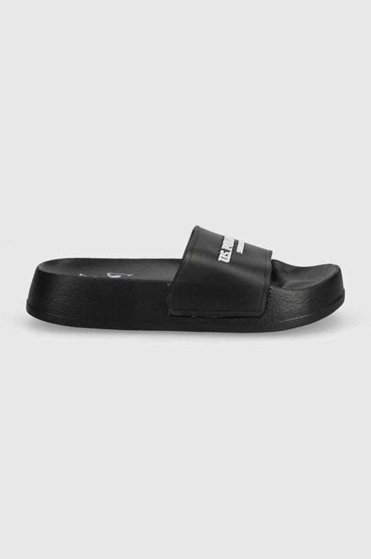 U.S. Polo Assn. papuci AMAMI AMAMI009W.4G1 negru SS24