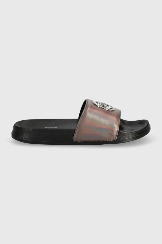 U.S. Polo Assn. klapki IVY IVY002W.4Y1 czarny SS24