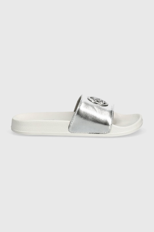 Pantofle U.S. Polo Assn. IVY IVY002W.4Y1 stříbrná SS24