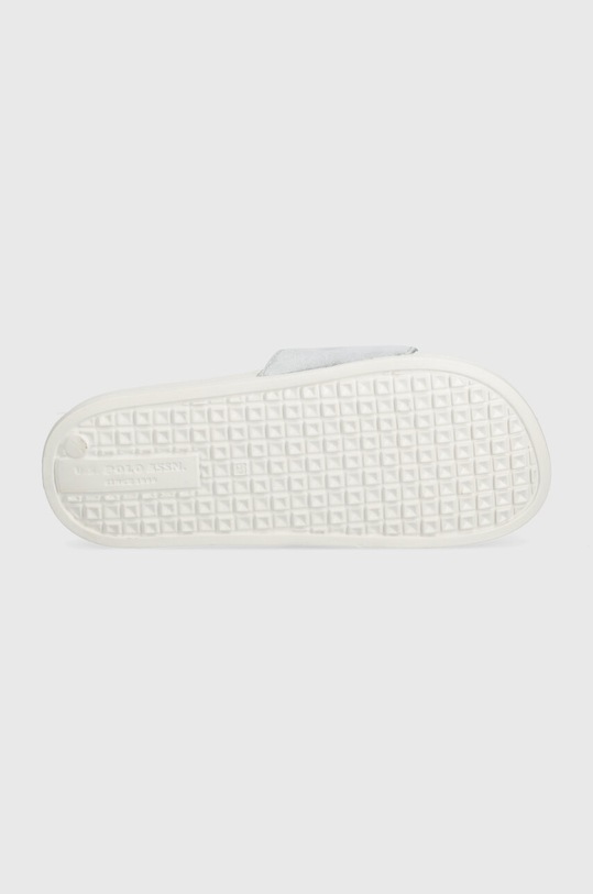 Pantofle U.S. Polo Assn. IVY IVY002W.4Y1 stříbrná