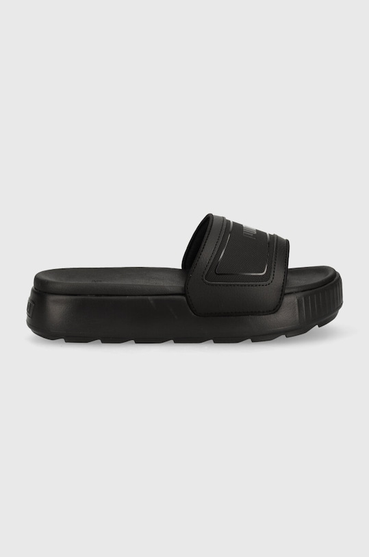 Puma klapki Karmen Slide 389073 czarny SS24