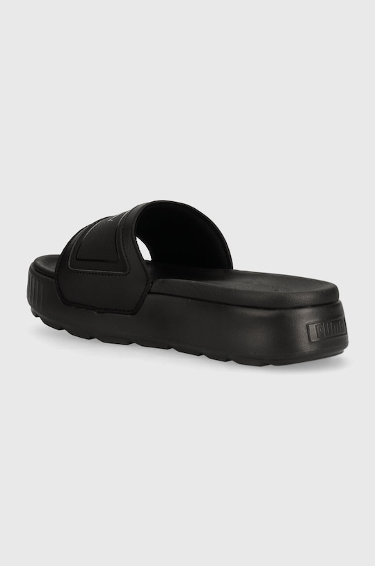 Obuwie Puma klapki Karmen Slide 389073 czarny