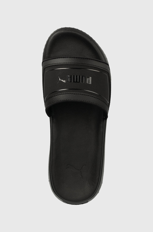 Puma klapki Karmen Slide czarny 389073