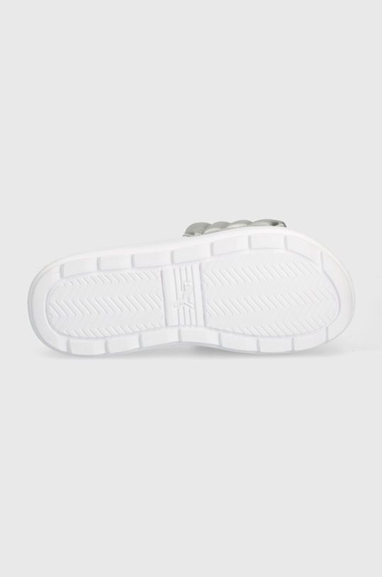 Pantofle Puma Karmen Slide Puffy 395399 šedá