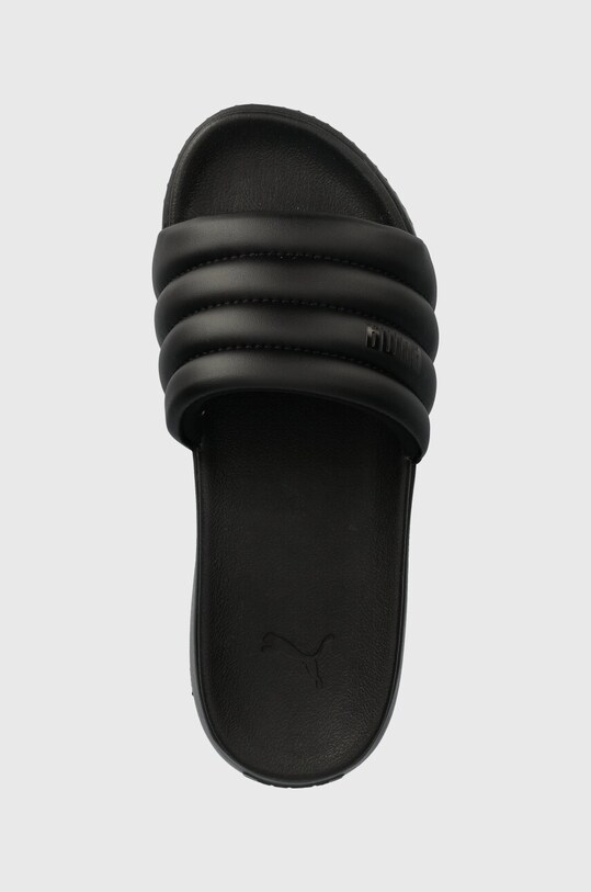 Шльопанці Puma Karmen Slide Puffy чорний 395399
