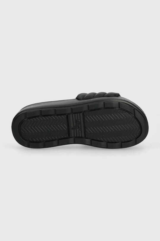 Шльопанці Puma Karmen Slide Puffy 395399 чорний