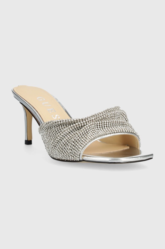 Чехли Guess HADEY FLJHAD.LEM03.SILVE сребърен SS24