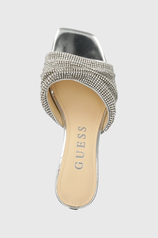 Чехли Guess HADEY сребърен FLJHAD.LEM03.SILVE