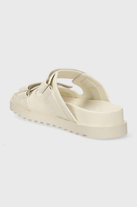 Cipők Guess papucs FABULON FLJFBU.ELE19.IVORY bézs