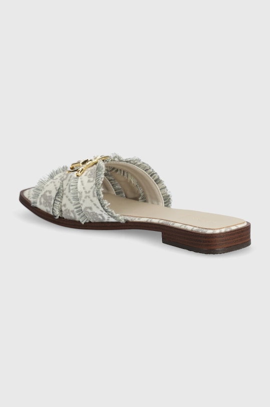 Scarpe Guess ciabatte slide SYMO FLJSYM.FAL03.GREY grigio