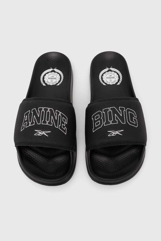 Reebok LTD infradito in pelle Classic Slide