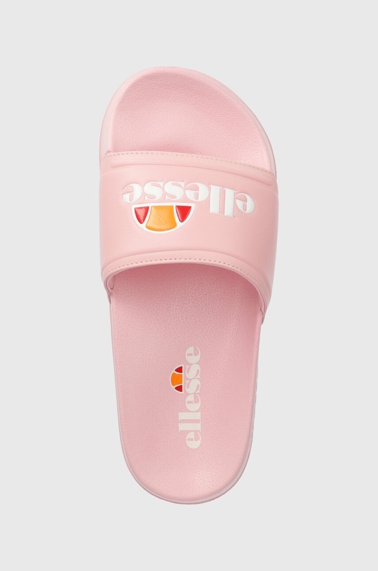Ellesse klapki Filippo Slide różowy SGVF0834