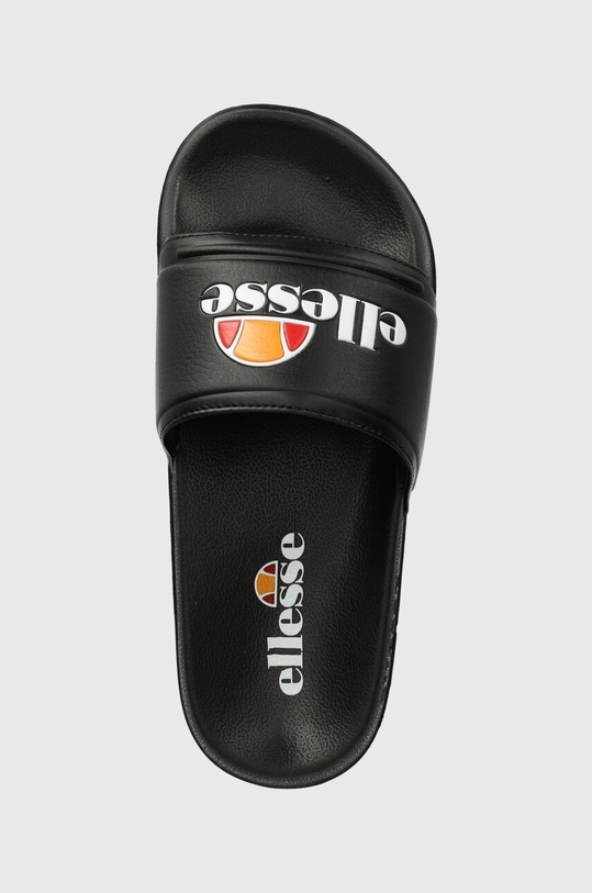 Ellesse klapki Filippo Slide czarny SGVF0834