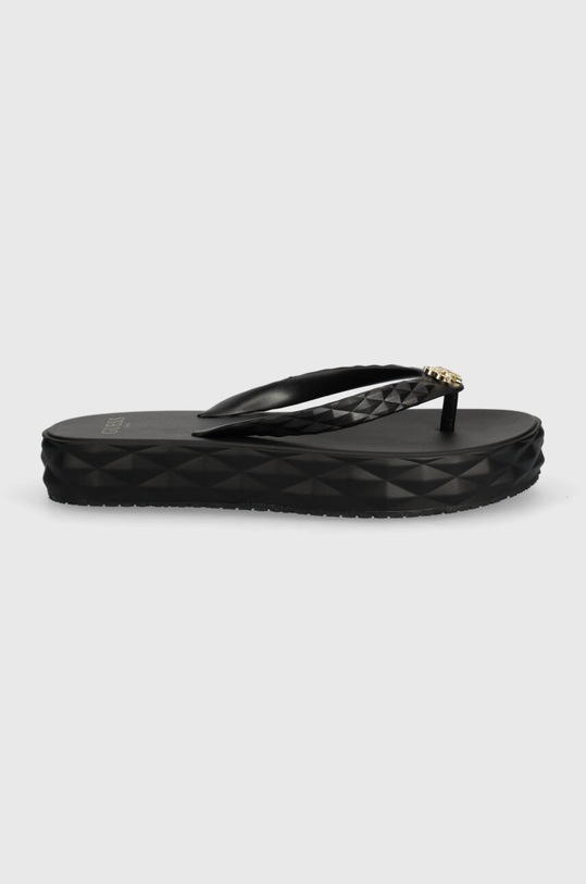 Guess infradito E4GZ26.BB00F.JBLK nero SS24