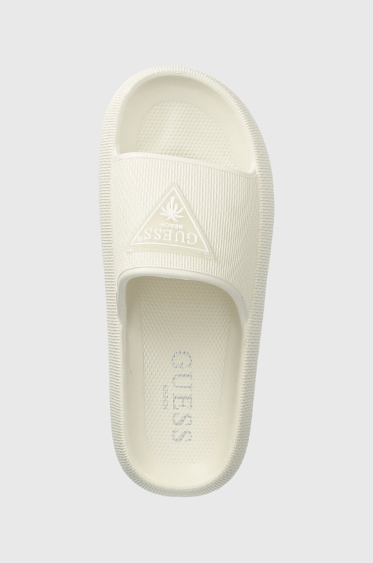 Guess papuci bej E4GZ27.WG5X0.MLK