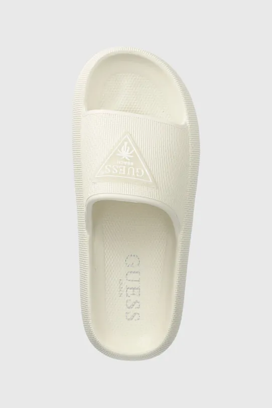 Guess ciabatte slide beige E4GZ27.WG5X0.MLK