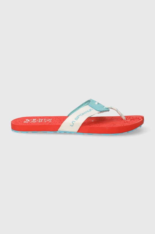LA Sportiva flip-flop Jandal 27Q402602 piros SS24