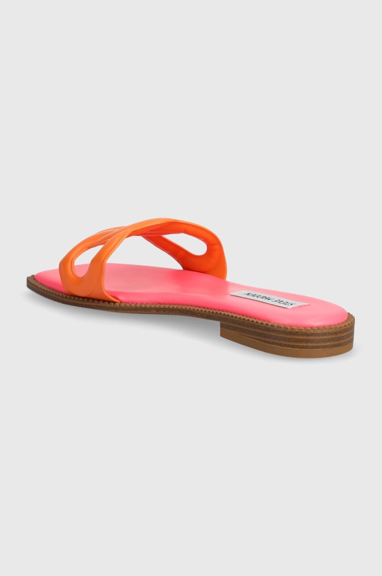 Încălțăminte Steve Madden papuci Stash SM11002427.OGF portocaliu