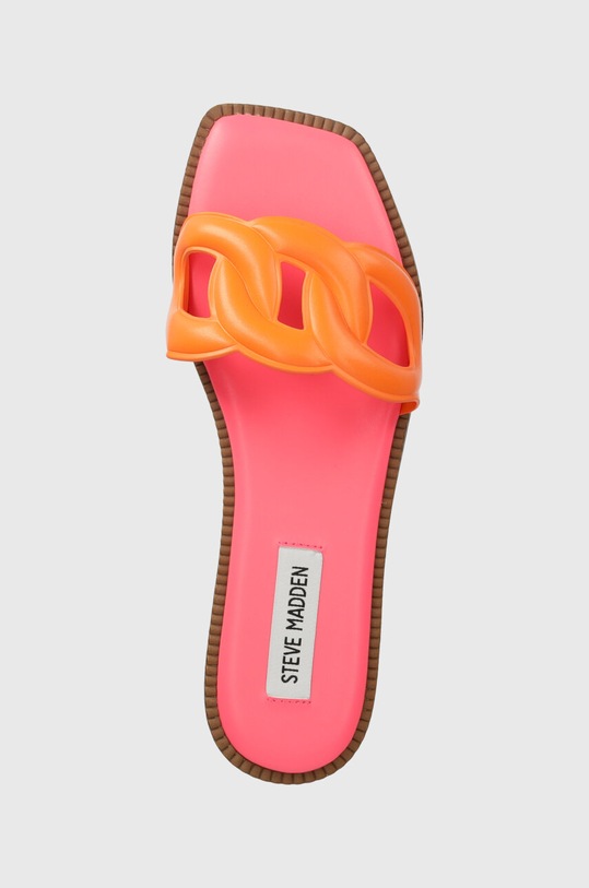 Steve Madden papuci Stash portocaliu SM11002427.OGF