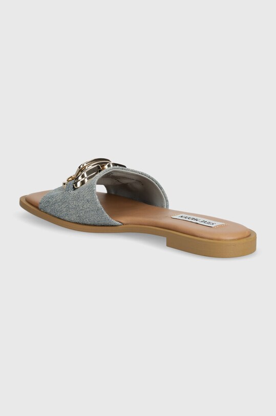 Obuv Šľapky Steve Madden Gene SM11002480.DEN modrá