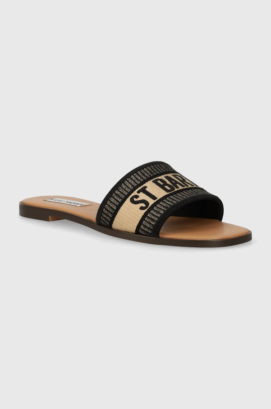 Steve Madden papuci Knox textil negru SM11002574.010